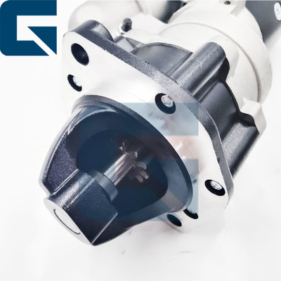 600-813-4421 Starter Motor 6008134421 For PC200 PC210 Excavator