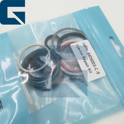 640-6003 Fuel Injector Repair Kit For C9 Diesel Injector