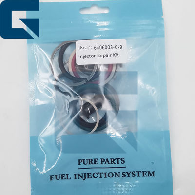 640-6003 Fuel Injector Repair Kit For C9 Diesel Injector