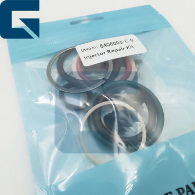 640-6003 Fuel Injector Repair Kit For C9 Diesel Injector