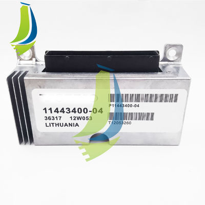 11443400 Air Conditioner Controller For EC210 EC290 Excavator