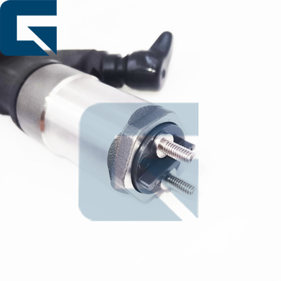 095000-1211 0950001211  Common Rail  Fuel Injector For PC400-7 Excavator