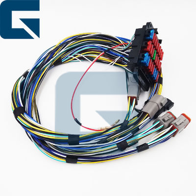 111-4812 1114812 3176C Engine Fuse Box For E345B Excavator