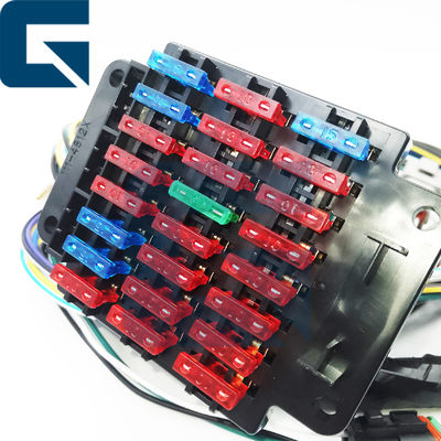 111-4812 1114812 3176C Engine Fuse Box For E345B Excavator