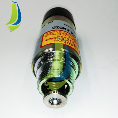 155-4652 1554652 Shutoff Solenoid 120H 320B stop solenoid