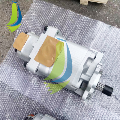 705-53-31020 Hydraulic Pump Gear Pump 7055331020 For WA600-3 Wheel Loader