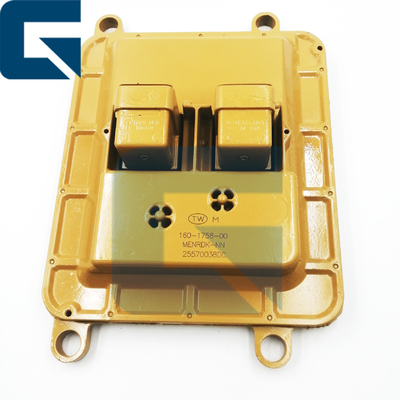 160-1758 1601758 Controller ECU For D6R Loader