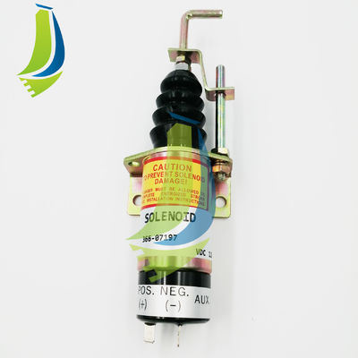 366-07197 Shut Off Stop Sloenoid Valve 36607197 For SA-3405T