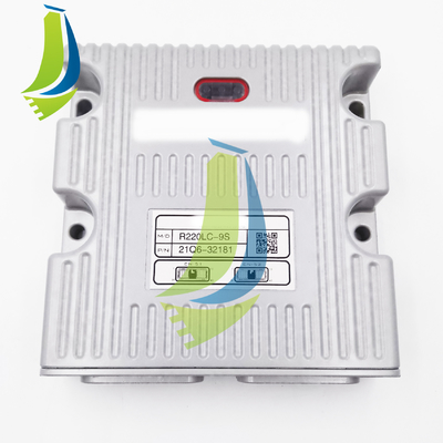 21Q6-32181 MCU Controller 21q632181 for R220-9S Excavator