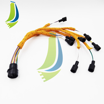 147-1771 1471771 Engine Fuel Injector Wiring Harness For Grader 120H
