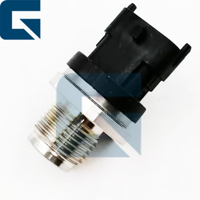 0281002937 Fuel Rail Pressure Sensor 96820587 For QSB6.7 Engine