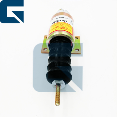 SA-2606 SA2606 Shut Off Solenoid Valve For Truck Parts