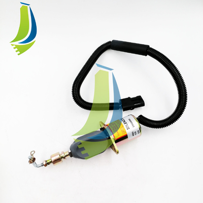 13026889 Stop Solenoid Shutoff Solenoid Flameout Solenoid For SR10 Engine