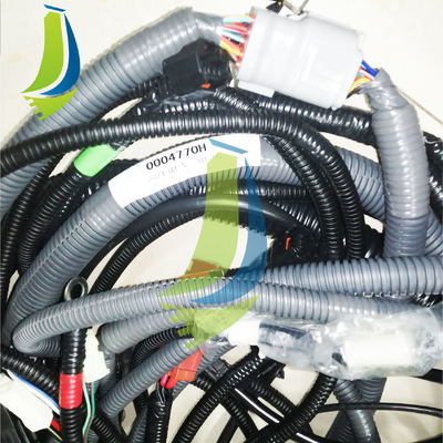 0004770H 0004770 Exterior Harness Wiring Harness For ZX120 Excavator