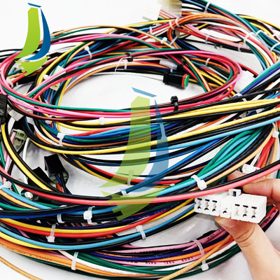 163-6787 1636787 Cab Wiring Harness For E320C Excavator