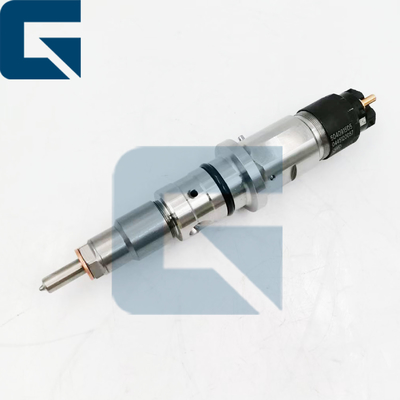 0445120057 Diesel Fuel Injector 504091505 For Engine Parts