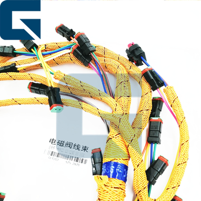 525-2620 5252620 Solenoid Valve Wire Harness for E320GC Excavator