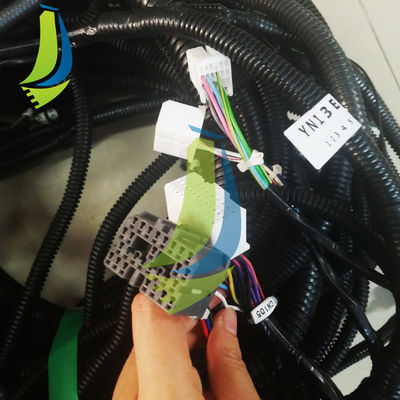 Customizable YN13E01507P1 Wiring Harness for SK200-8 Excavator