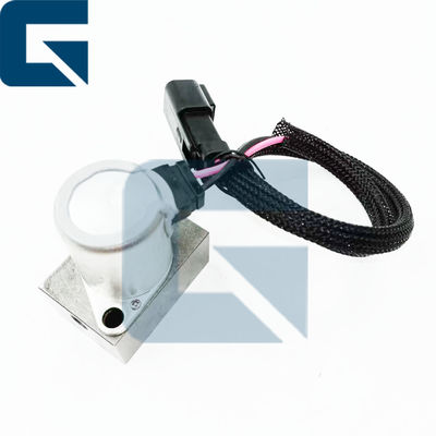 Part Number 702-21-58100 Hydraulic Pilot Valve for D155AX-6 Bulldozer Solenoid Valve