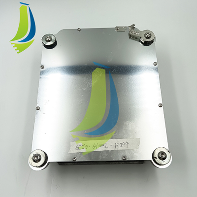 VOE60100002 60100002 Electrical Parts ECU Controller For EC210B EC240B Excavator