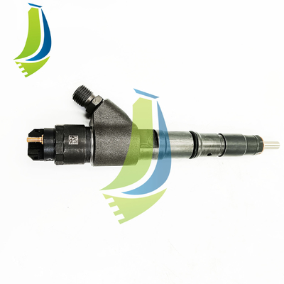 06000075 Diesel Fuel Injector Nozzle For Excavator Spare Parts