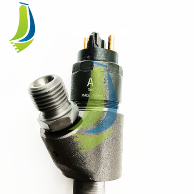06000075 Diesel Fuel Injector Nozzle For Excavator Spare Parts