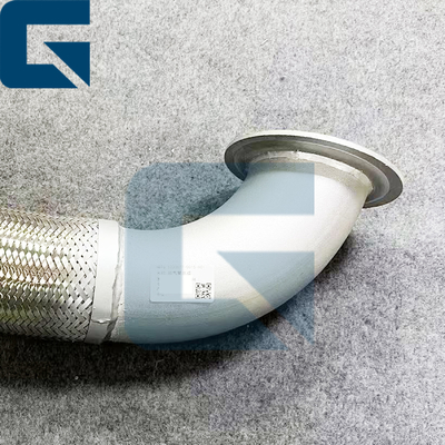 WG9725540198 Exhaust Pipe for T7H Truck