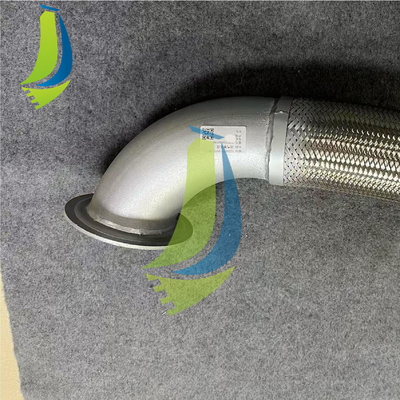 WG9725540198 Flexible Exhaust Pipe For Truck Parts
