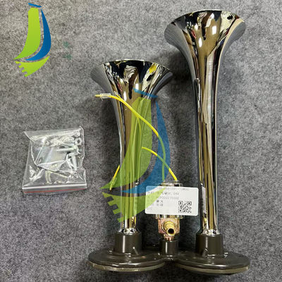 WG9000270002 Double Air Horn for Truck Spare Parts