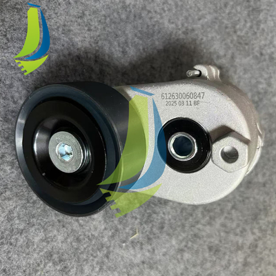 VG1246060005 Pulley Tensioner Durable For D12 Engine Parts