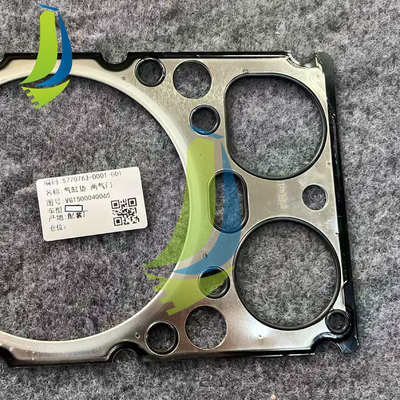 VG1500040065 1500040065 Cylinder Head Gasket for WD615.95E Engine Parts