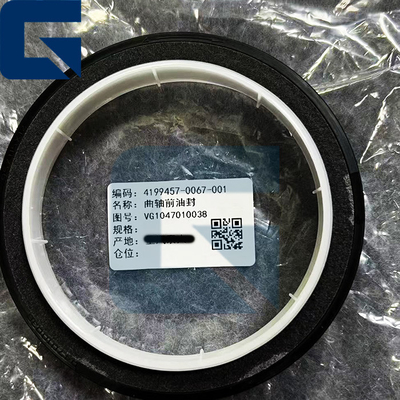 VG1047010038 Front Oil Seal Vg1047010038 for Truck Parts