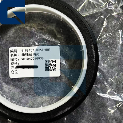 VG1047010038 Front Oil Seal Vg1047010038 for Truck Parts