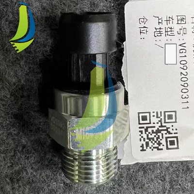 WG1500090060 Oil Temperature Sensor Essential for Engine Truck Spare Parts