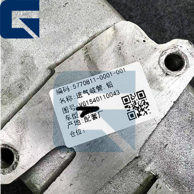 VG1540110043 Vg1540110043 Engine Parts Intake Manifold Assembly