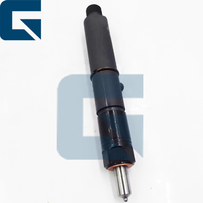 0432131669 Diesel Engine Fuel Injector for Excavator Parts