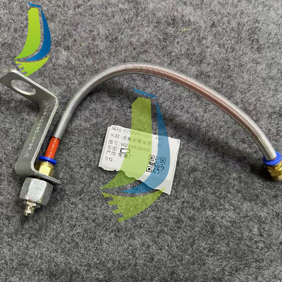 VG2600060460 Water Pump and Grease Set Truck Spare Part