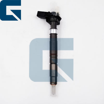 0 445 116 034 Common Rail Fuel Injector 0445116034 for Excavator