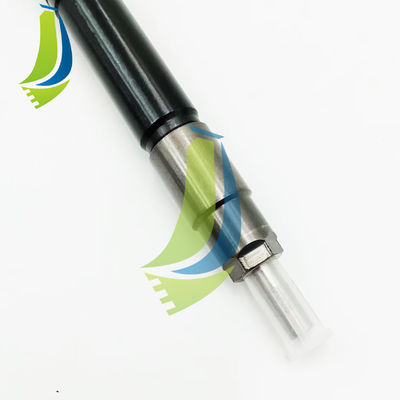 OEM Supported 23670-0E020 Fuel Injector For Diesel Engine In Steel Material