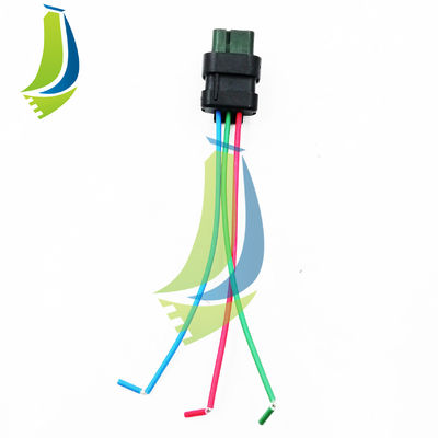281-8804 Connector Plug For Excavator Parts Guaranteed Performance