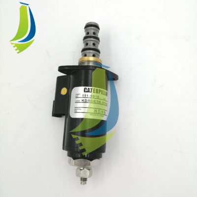 Excavator parts  Solenoid valve 111-9916 1119916 for excavator 320B 320C E320C E320D E325B