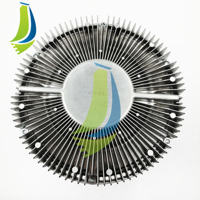 418-2229 4182229 Cooling Fan Drive Clutch for C7.1 Engine E330D Excavator Spare Part