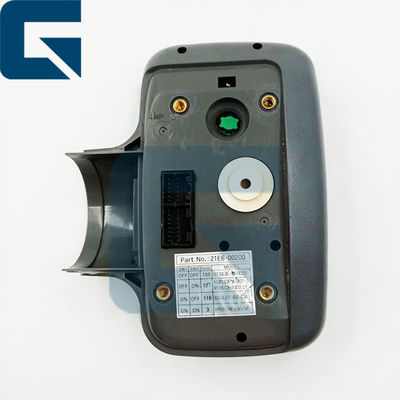 21E6-00200 21E600200  R290LC-3 Excavator Display Monitor Panel