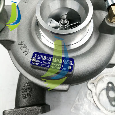 315-9721 3159721 Turbocharger for Engine C4.4