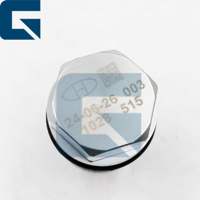 65521226001 Common Rail Valve for DX300 DX340 Excavator