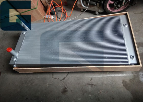 R320LC-7  Excavator Engine Parts Oil Cooler Radiator 11N9-43510