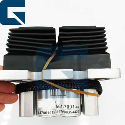 561-7001 5617001 Control Pedal Valve for Excavator E320D E323D