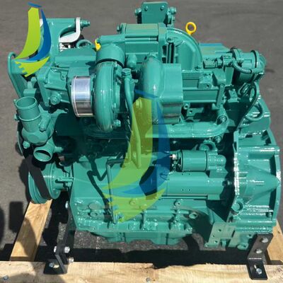 D4D Engine Assembly for EC140B Excavator