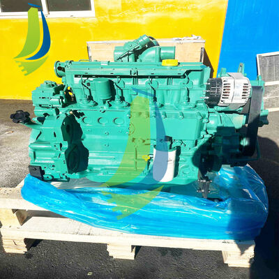 D5D Engine Assembly for Spare Parts