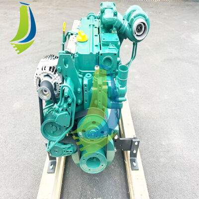 D4D Engine Assembly for Spare Parts